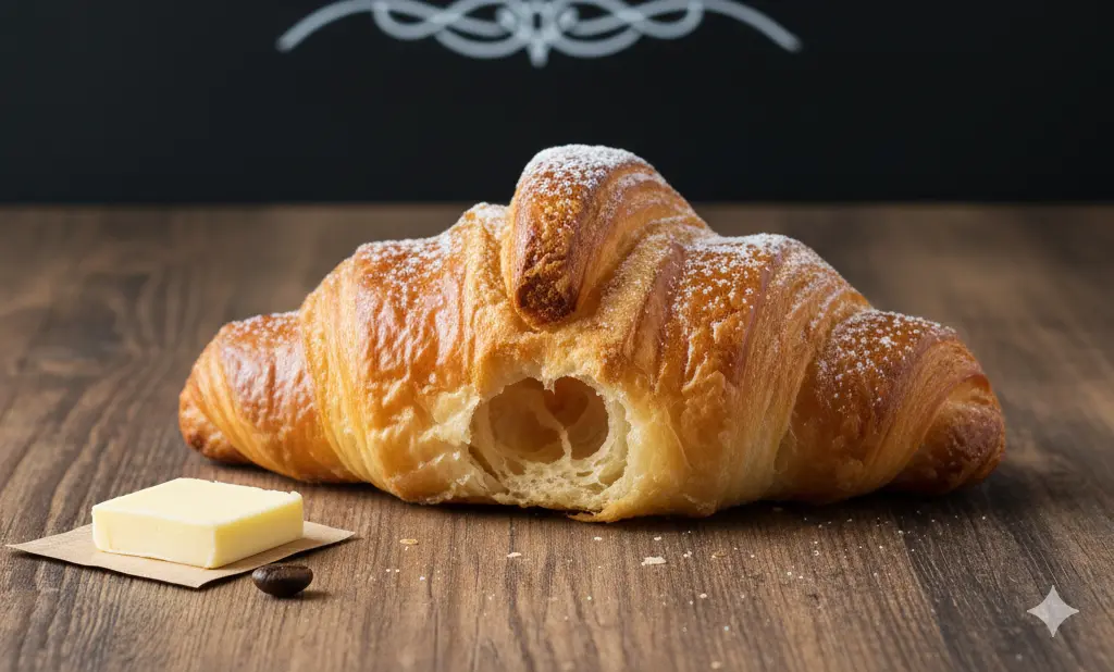 Butter Croissant