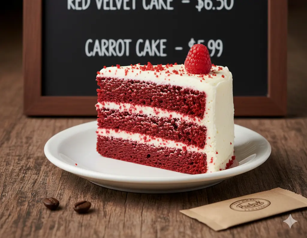 Red Velvet Cake