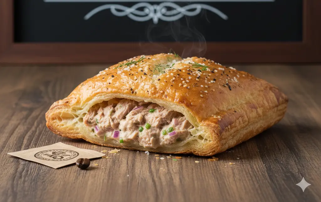 Tuna Puff Pastry